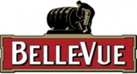 BELLE-VUE Logo (WIPO, 07/15/2016)