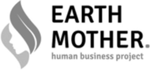 EARTH MOTHER human business project Logo (WIPO, 01/03/2017)