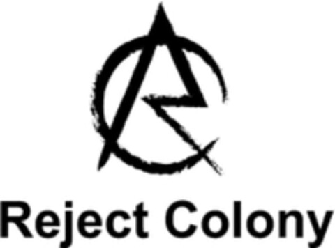 RAC Reject Colony Logo (WIPO, 05/09/2017)