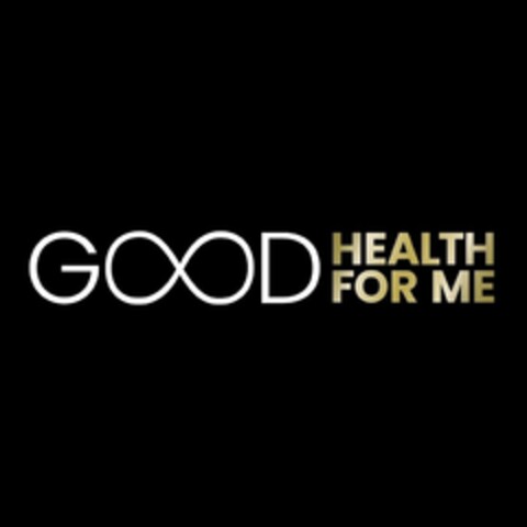 GOOD HEALTH FOR ME Logo (WIPO, 24.04.2018)