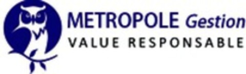 METROPOLE Gestion VALUE RESPONSABLE Logo (WIPO, 17.04.2018)