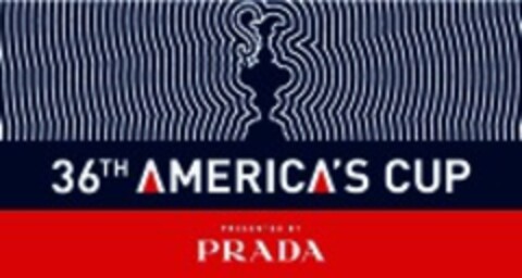 36TH AMERICA'S CUP PRESENTED BY PRADA Logo (WIPO, 27.11.2018)