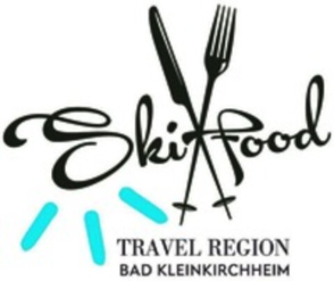 Ski food TRAVEL REGION BAD KLEINKIRCHHEIM Logo (WIPO, 23.01.2019)