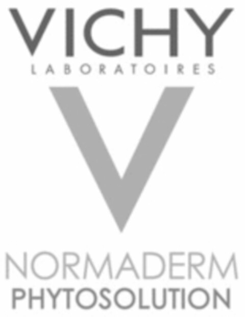 VICHY LABORATOIRES V NORMADERM PHYTOSOLUTION Logo (WIPO, 14.03.2019)