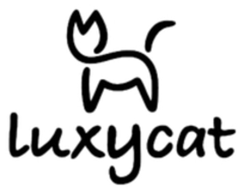 luxycat Logo (WIPO, 11/12/2019)