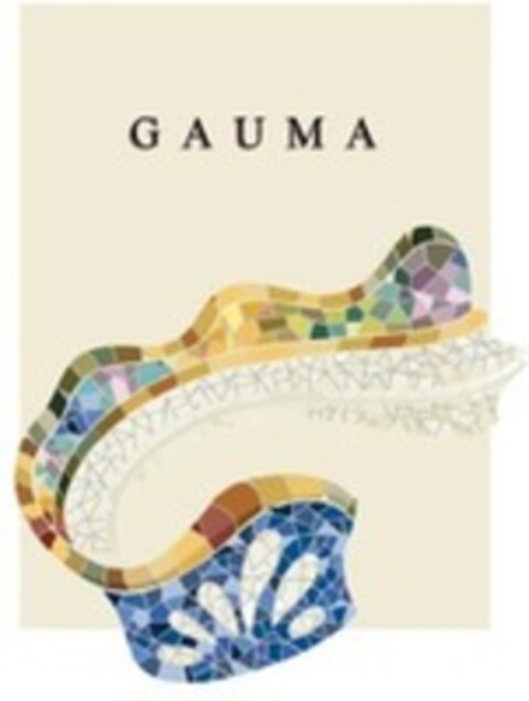 GAUMA Logo (WIPO, 02/20/2019)