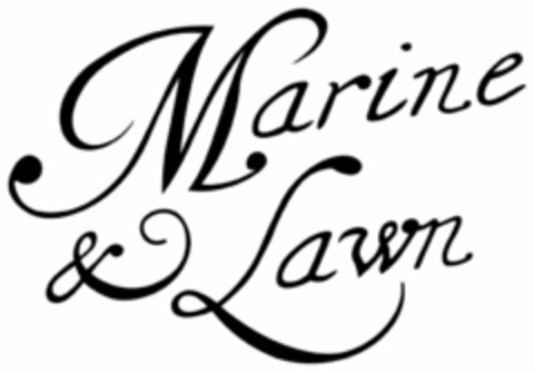 Marine & Lawn Logo (WIPO, 06.11.2020)