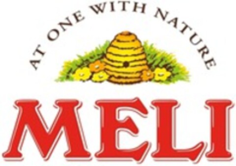 MELI AT ONE WITH NATURE Logo (WIPO, 24.11.2020)