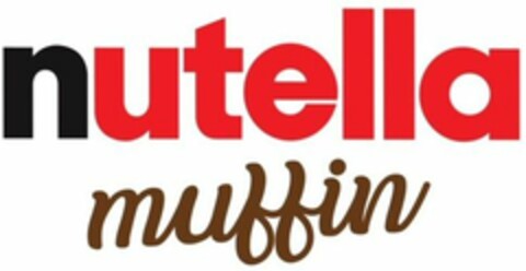 NUTELLA muffin Logo (WIPO, 17.12.2020)