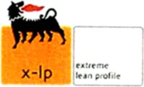 x-lp extreme lean profile Logo (WIPO, 18.11.2019)