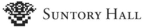 Suntory Hall Logo (WIPO, 24.08.2021)