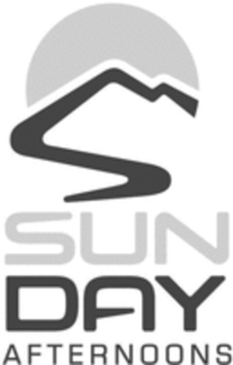 SUNDAY AFTERNOONS Logo (WIPO, 11/19/2021)