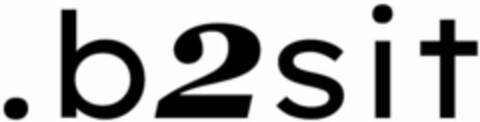 .b2sit Logo (WIPO, 09.05.2022)