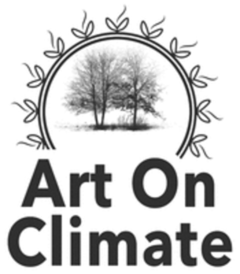Art On Climate Logo (WIPO, 14.10.2022)