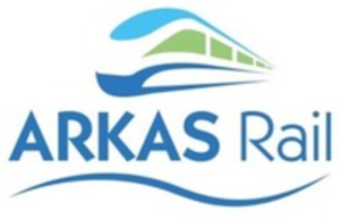 ARKAS Rail Logo (WIPO, 11.11.2022)