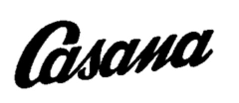 Casana Logo (WIPO, 16.12.1953)