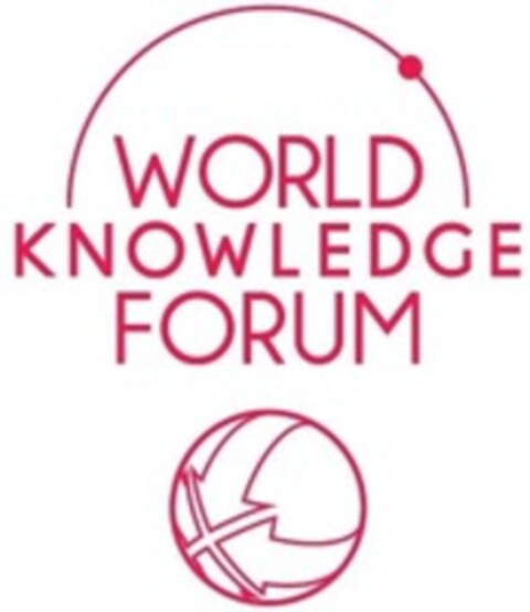 WORLD KNOWLEDGE FORUM Logo (WIPO, 04/17/2023)