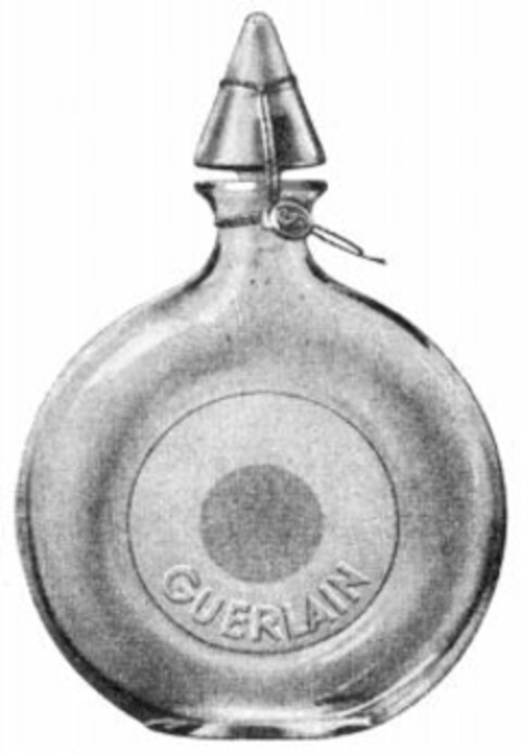 GUERLAIN Logo (WIPO, 21.03.1957)