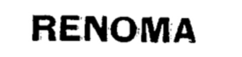 RENOMA Logo (WIPO, 26.08.1966)