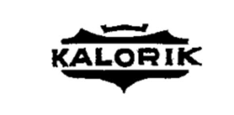 KALORIK Logo (WIPO, 01/19/1967)