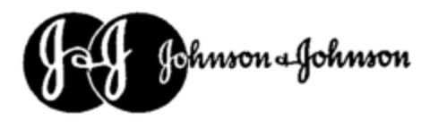 J&J Johnson & Johnson Logo (WIPO, 03/30/1971)