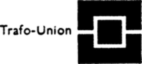 Trafo-Union Logo (WIPO, 15.04.1980)