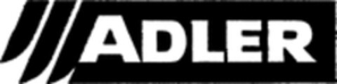 ADLER Logo (WIPO, 26.04.1989)