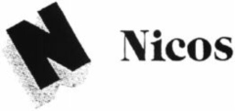 Nicos Logo (WIPO, 31.01.1992)