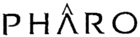 PHARO Logo (WIPO, 25.10.1995)