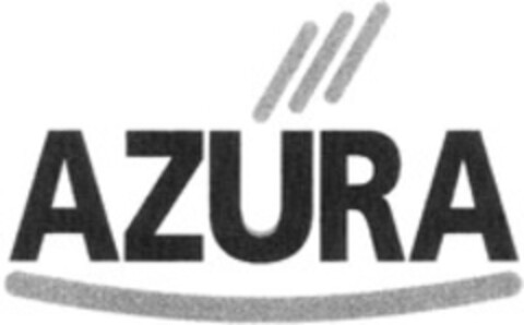 AZURA Logo (WIPO, 10.10.1997)