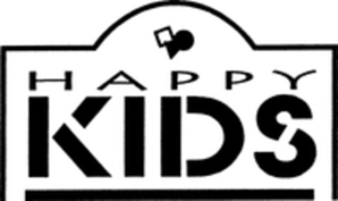 HAPPY KIDS Logo (WIPO, 01/15/1998)