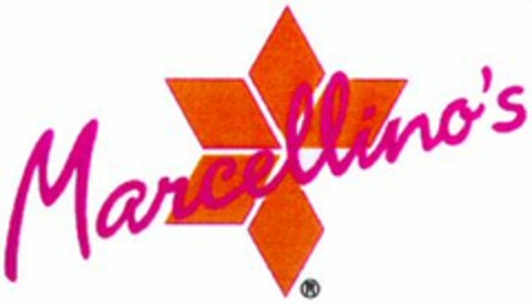 Marcellino's Logo (WIPO, 25.11.1997)