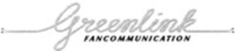 Greenlink FANCOMMUNICATION Logo (WIPO, 04.03.1998)