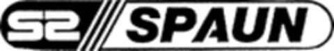 S SPAUN Logo (WIPO, 08.07.1998)