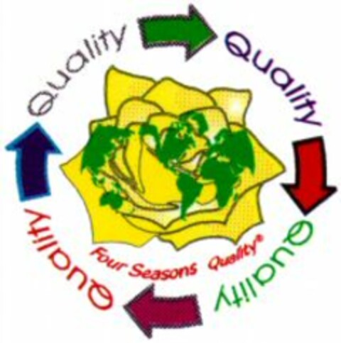 Four Seasons Quality Logo (WIPO, 11/05/1998)