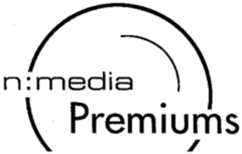 n:media Premiums Logo (WIPO, 06.11.1998)