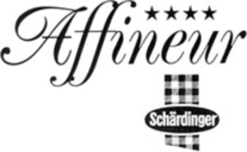 Affineur Schärdinger Logo (WIPO, 15.04.1999)
