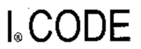 I CODE Logo (WIPO, 02/17/2006)