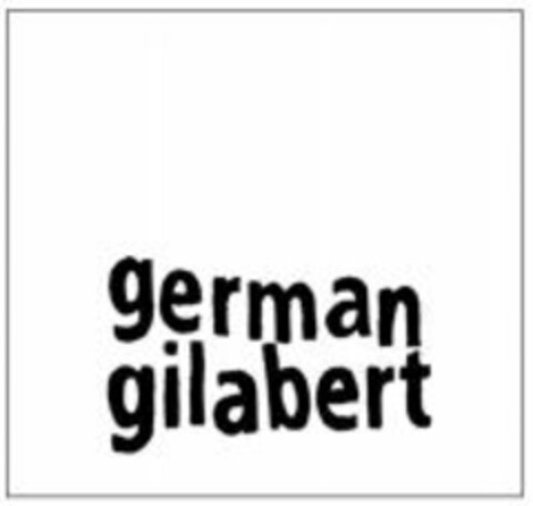 german gilabert Logo (WIPO, 14.03.2007)