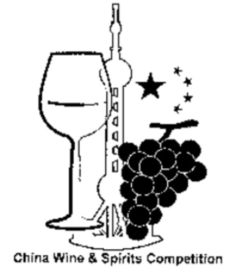 China Wine & Spirits Competition Logo (WIPO, 10.09.2007)