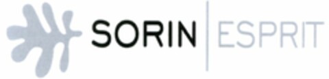 SORIN ESPRIT Logo (WIPO, 11/21/2008)