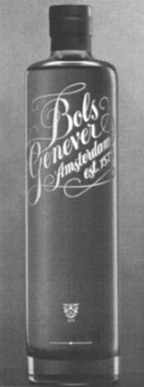 Bols Genever Amsterdam Logo (WIPO, 11/24/2008)