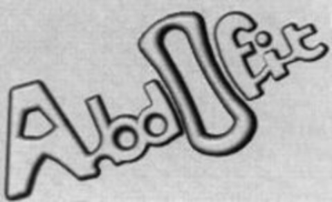AbdOfit Logo (WIPO, 24.02.2009)
