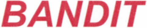 BANDIT Logo (WIPO, 01.04.2009)