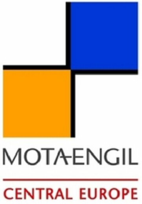 MOTA-ENGIL CENTRAL EUROPE Logo (WIPO, 10/07/2009)