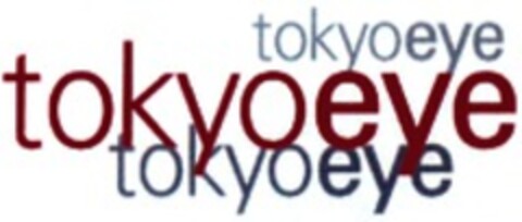 tokyoeye tokyoeye tokyoeye Logo (WIPO, 15.10.2009)