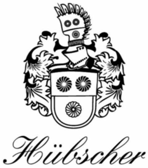 Hübscher Logo (WIPO, 13.04.2010)