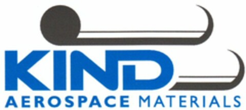 KIND AEROSPACE MATERIALS Logo (WIPO, 07/19/2010)