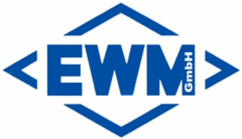 EWM GmbH Logo (WIPO, 04.08.2010)