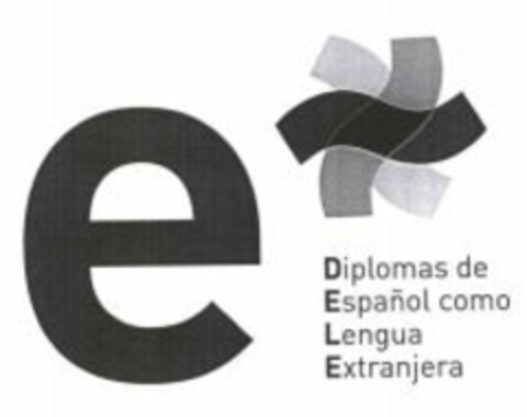 e Diplomas de Español como Lengua Extranjera Logo (WIPO, 29.10.2010)